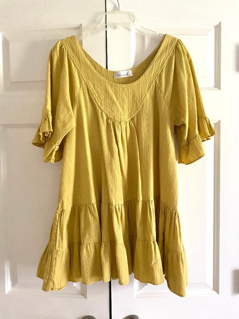 Chichwish Boho Dress S/M